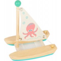 Wasserspielzeug Katamaran Oktopus