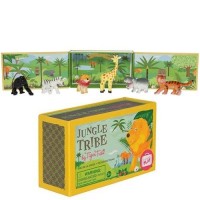 Tiger Tribe-Jungle Tribe