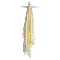 Lulujo-Turkish Towel Sunshine Yellow