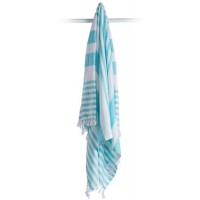 Lulujo-Turkish Towel ocean blue